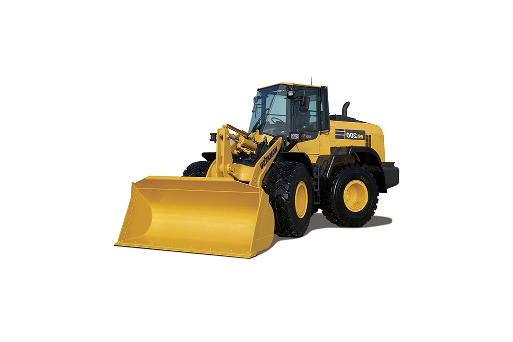 Wheel Loaders